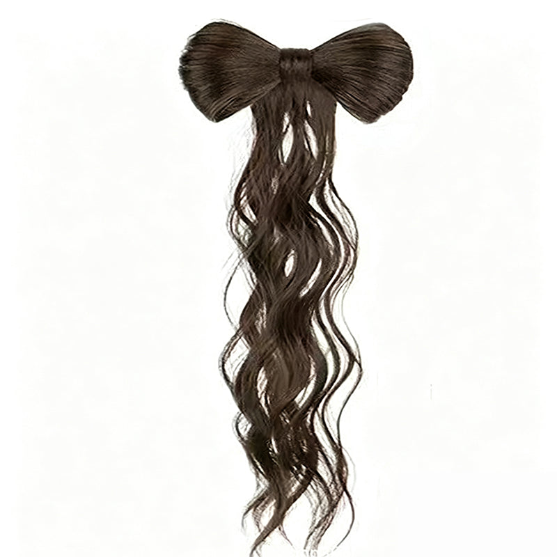 🔥2026 New Arrivals: 50% Off for a Limited Time!🔥Instant Glam Bow Ponytail