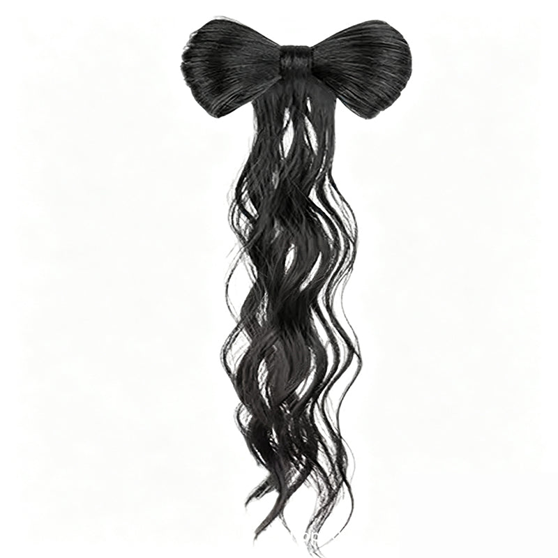 🔥2026 New Arrivals: 50% Off for a Limited Time!🔥Instant Glam Bow Ponytail