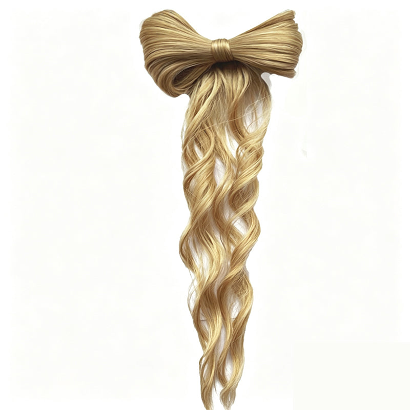 🔥2026 New Arrivals: 50% Off for a Limited Time!🔥Instant Glam Bow Ponytail