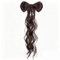 🔥2026 New Arrivals: 50% Off for a Limited Time!🔥Instant Glam Bow Ponytail