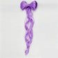 🔥2026 New Arrivals: 50% Off for a Limited Time!🔥Instant Glam Bow Ponytail