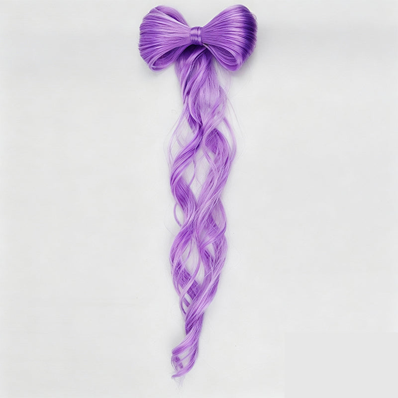 🔥2026 New Arrivals: 50% Off for a Limited Time!🔥Instant Glam Bow Ponytail