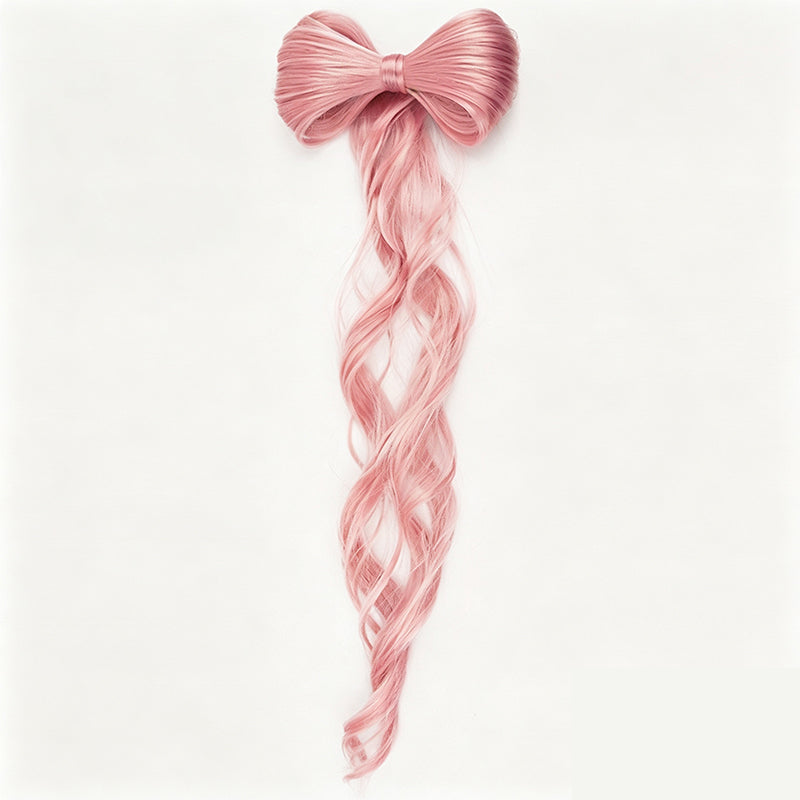 🔥2026 New Arrivals: 50% Off for a Limited Time!🔥Instant Glam Bow Ponytail