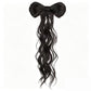 🔥2026 New Arrivals: 50% Off for a Limited Time!🔥Instant Glam Bow Ponytail
