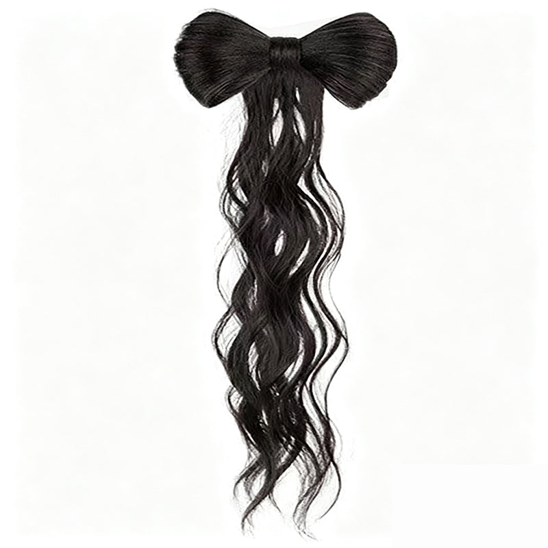 🔥2026 New Arrivals: 50% Off for a Limited Time!🔥Instant Glam Bow Ponytail