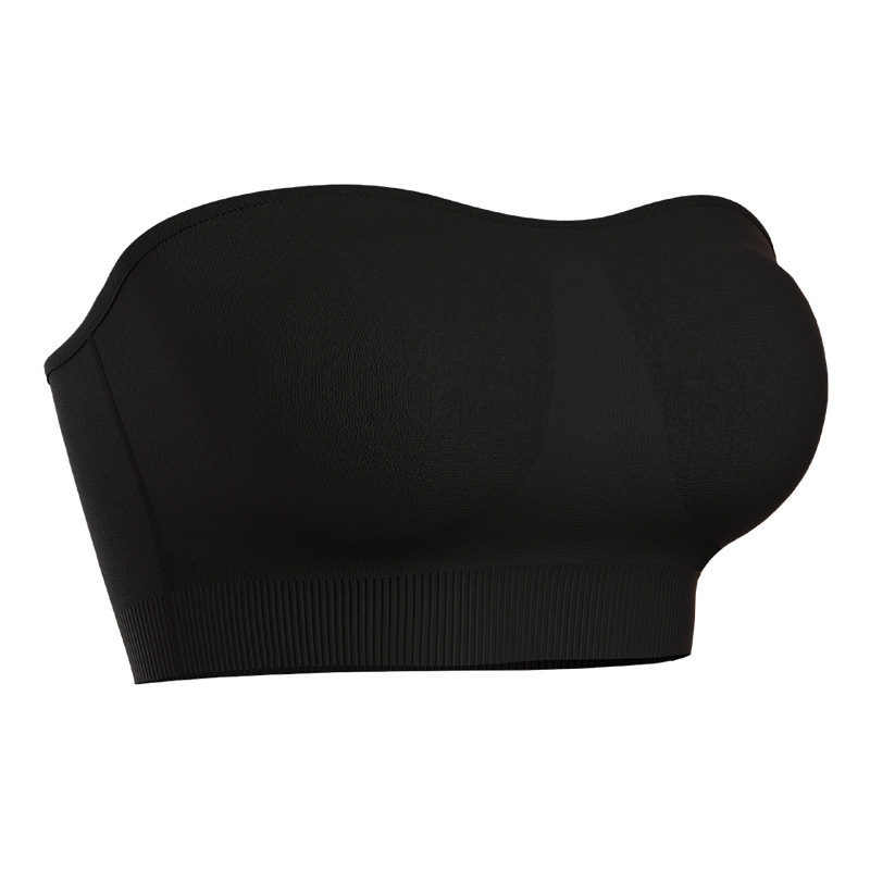 ⏰50% OFF! Women’s Wireless Bandeau Bra with Removable Straps