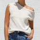 💃2026 Summer Sale-60% OFF💐 Women's Fashionable Knit Off-Shoulder Top