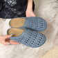 🛍️ LIMITED-TIME 50% OFF! ✨Breathable Soft Mesh Slippers