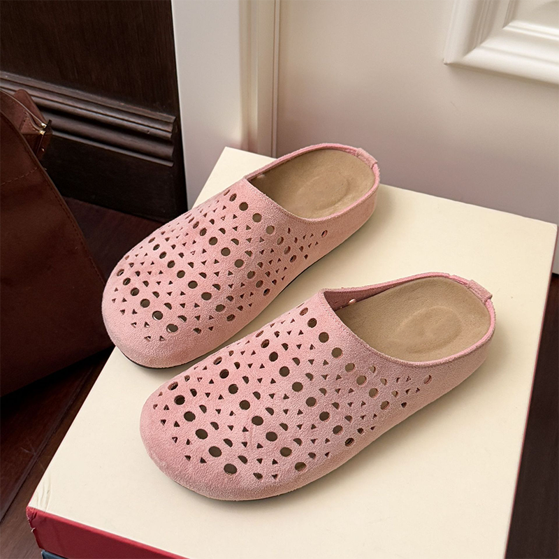 🛍️ LIMITED-TIME 50% OFF! ✨Breathable Soft Mesh Slippers