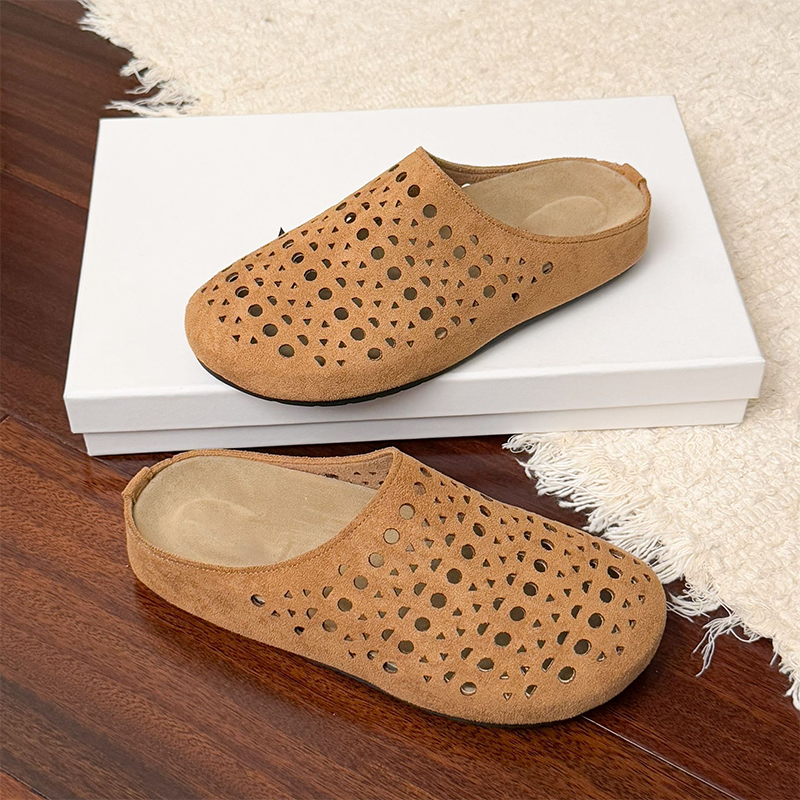 🛍️ LIMITED-TIME 50% OFF! ✨Breathable Soft Mesh Slippers