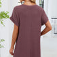 50% OFF! 👗💥Women's Short Sleeve Lace Patchwork A-Line Dress