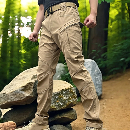 50% OFF! 👖💥Men's Durable Tactical Cargo Pants