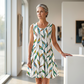 ⏰ LIMITED TIME 50% OFF! 👗✨ Women's Casual Loose Fit Sleeveless Dress – Flowy, Breezy & Figure-Flattering with Side Pockets ☀️🌴