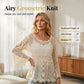 ⏰2026 SUMMER HOT SALE – 50% OFF! 🔥 👚Women's Vintage-Inspired Lace Cover-Up Blouse – Delicate Lace, Flowy Fit & Perfect for Layering or a Romantic Look ✨