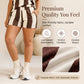 ⏰2026 SUMMER HOT SALE – 50% OFF! 🔥 👚Women's Summer Casual Striped 2-Piece Set