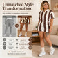 ⏰2026 SUMMER HOT SALE – 50% OFF! 🔥 👚Women's Summer Casual Striped 2-Piece Set