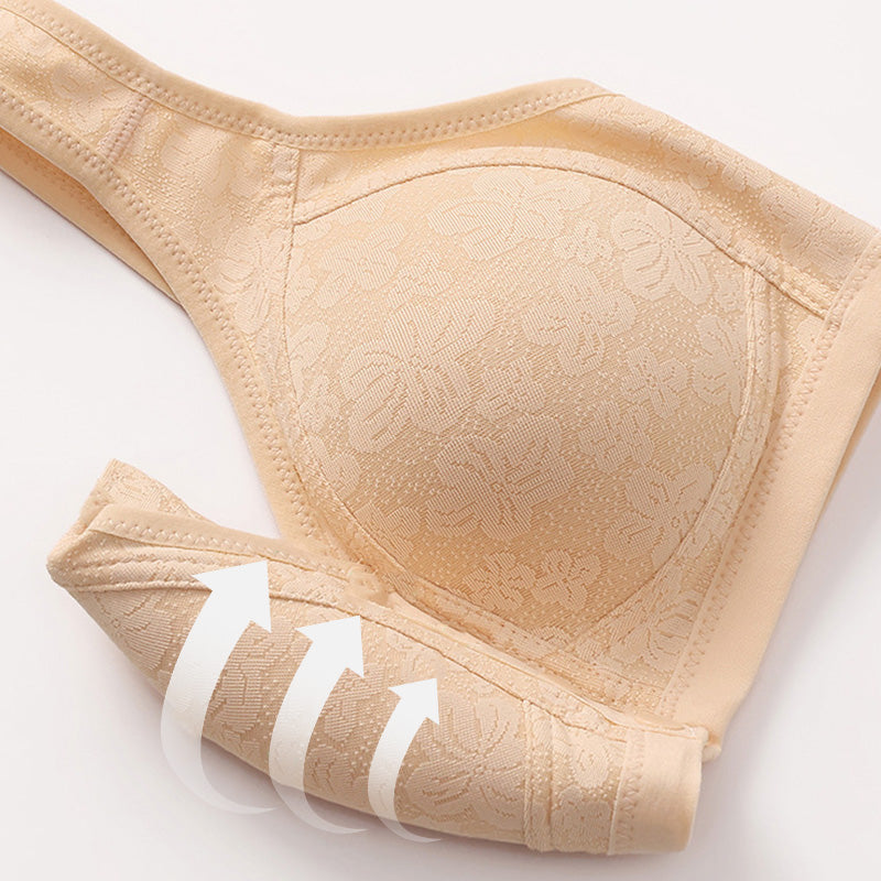 🔥BUY 1 GET 1 FREE🔥Extremely comfortable women's underwear with front button closure