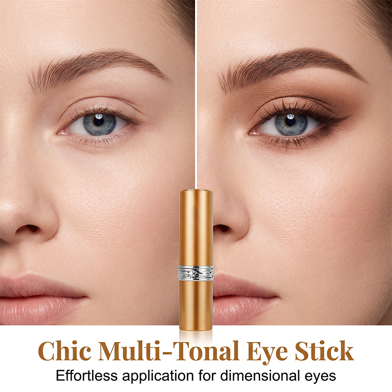 ⏳Limited-time 50% off⏰3-Tone Gradient Eyeshadow Stick