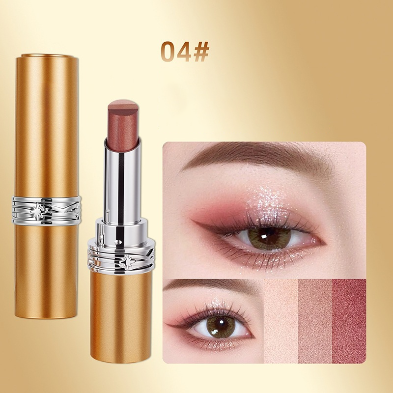 ⏳Limited-time 50% off⏰3-Tone Gradient Eyeshadow Stick
