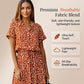 🔥Last Day Special Sale 60% OFF!!💝Women Casual Floral Printed Midi Dress