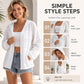 💖2026 Summer Sale 50% OFF💥Lightweight Zip-Up Hoodie – Breathable & Wrinkle-Resistant Fit
