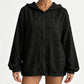 💖2026 Summer Sale 50% OFF💥Lightweight Zip-Up Hoodie – Breathable & Wrinkle-Resistant Fit