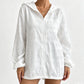 💖2026 Summer Sale 50% OFF💥Lightweight Zip-Up Hoodie – Breathable & Wrinkle-Resistant Fit