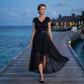 💖Last Day 50% OFF💖💃Elegant Lace Evening Dress