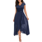 💖Last Day 50% OFF💖💃Elegant Lace Evening Dress