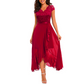 💖Last Day 50% OFF💖💃Elegant Lace Evening Dress
