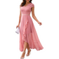💖Last Day 50% OFF💖💃Elegant Lace Evening Dress