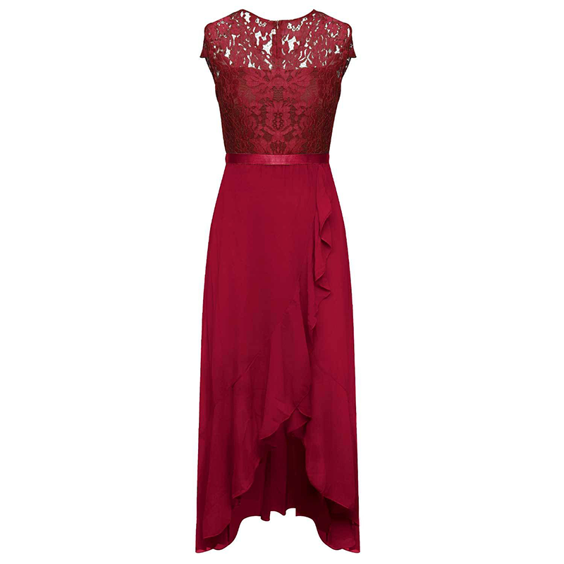 💖Last Day 50% OFF💖💃Elegant Lace Evening Dress