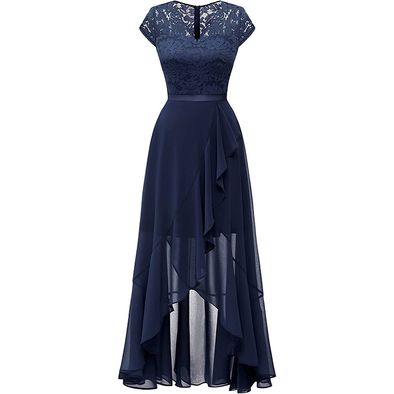 💖Last Day 50% OFF💖💃Elegant Lace Evening Dress