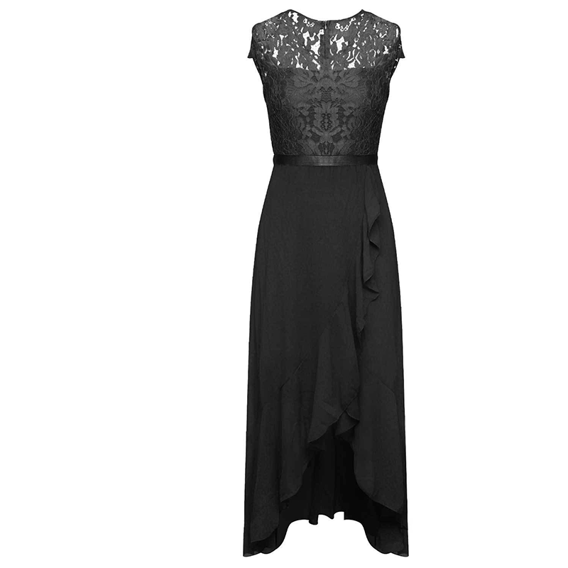 💖Last Day 50% OFF💖💃Elegant Lace Evening Dress