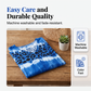 🥳2026 HOT SALE🥳Women's Casual Tie Dye Leopard Print V-Neck Dress
