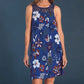 💖Last Day 50% OFF💖💃Stylish women's sleeveless dress with a print