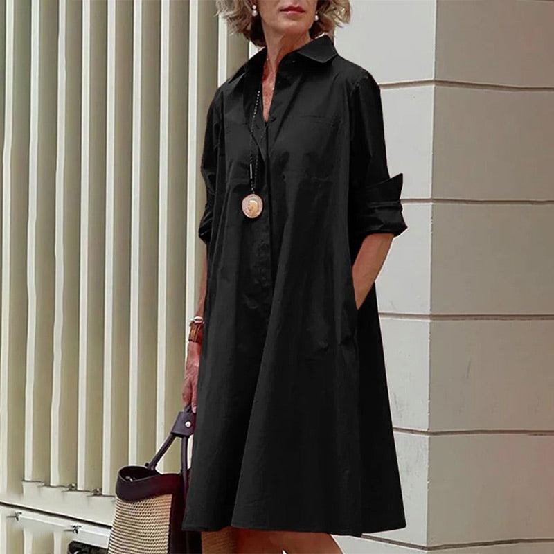 👗 50% OFF NOW! 💥Women's Casual Dress with Pocket