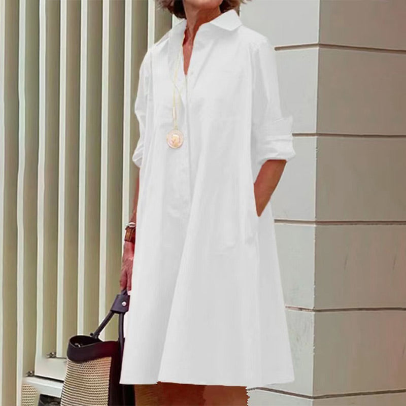 👗 50% OFF NOW! 💥Women's Casual Dress with Pocket