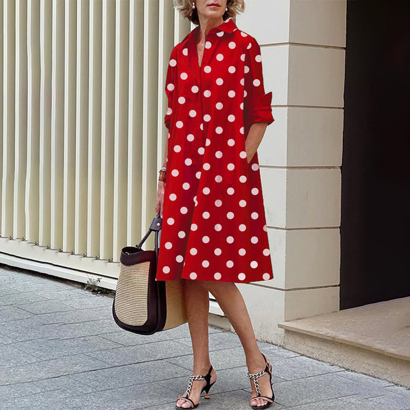 👗 50% OFF NOW! 💥Women's Casual Dress with Pocket