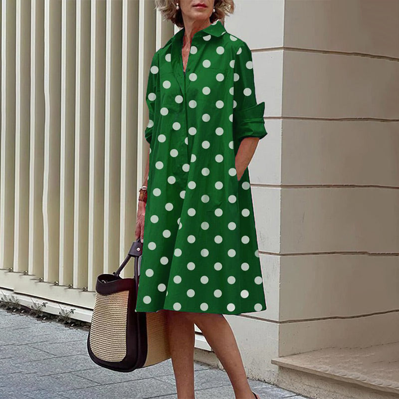 👗 50% OFF NOW! 💥Women's Casual Dress with Pocket