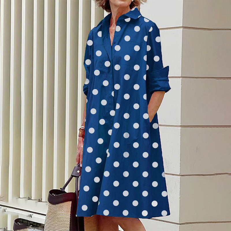 👗 50% OFF NOW! 💥Women's Casual Dress with Pocket