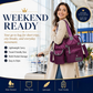 👜 Large Capacity Waterproof Tote Bag for Women