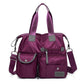 👜 Large Capacity Waterproof Tote Bag for Women