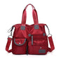 👜 Large Capacity Waterproof Tote Bag for Women