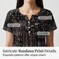🌸😌 LIMITED TIME 50% OFF! 👚Women's Casual V-Neck Top – Soft fabric & relaxed fit – Easy style for every day.
