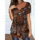 🌸😌 LIMITED TIME 50% OFF! 👚Women's Casual V-Neck Top – Soft fabric & relaxed fit – Easy style for every day.