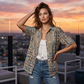 💨🕊️ LIMITED TIME 50% OFF! 🌊Loose Fit Summer Blouse – Relaxed & flowy – Move freely in style.