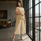 Women's Casual Polka Dot Dress