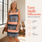 🌞🌀 50% OFF! 👗Summer Sleeveless Striped Dress – Breezy & timeless.